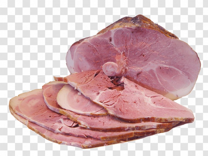 Bayonne Ham Back Bacon Prosciutto Stamford - Charcuterie - Multi Potted Meat Transparent PNG