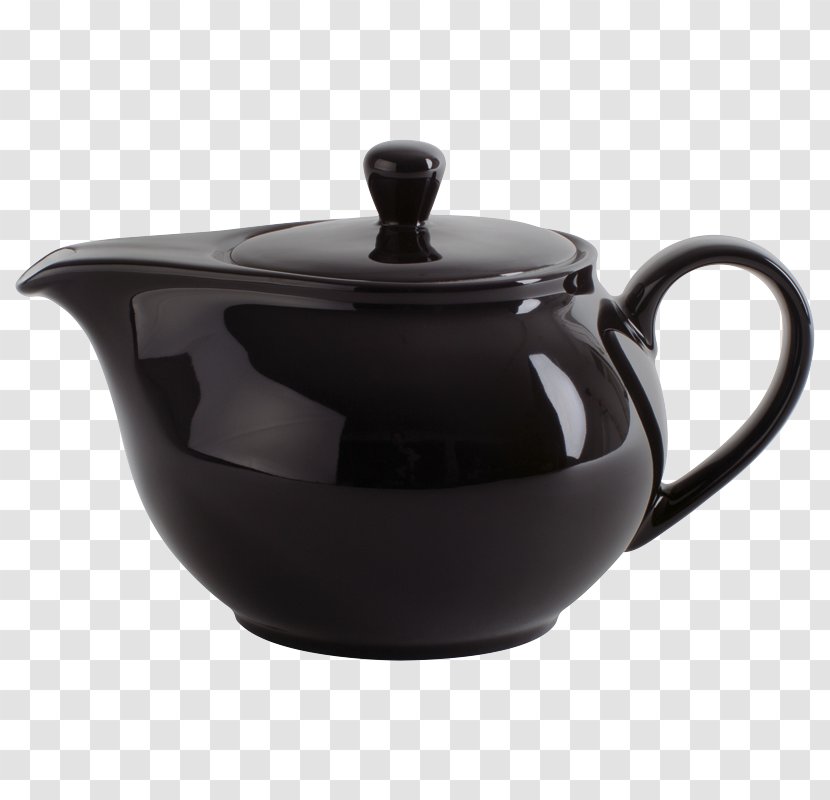 Jug Teapot Ceramic Kettle - Cup - Tea Transparent PNG