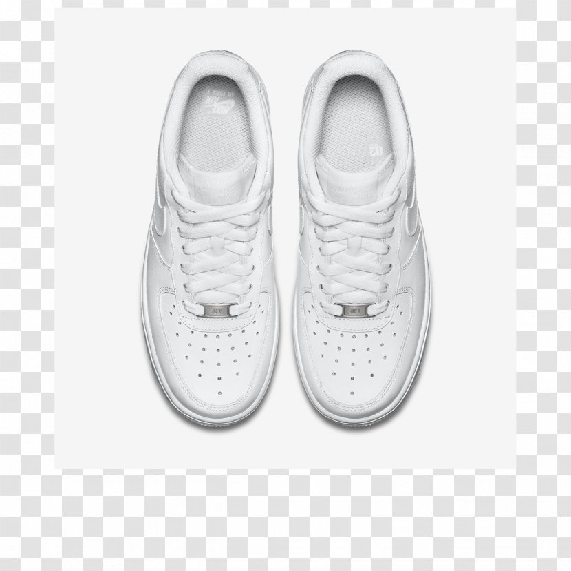 Air Force 1 Nike Shoe Sneakers Adidas - Brand Transparent PNG