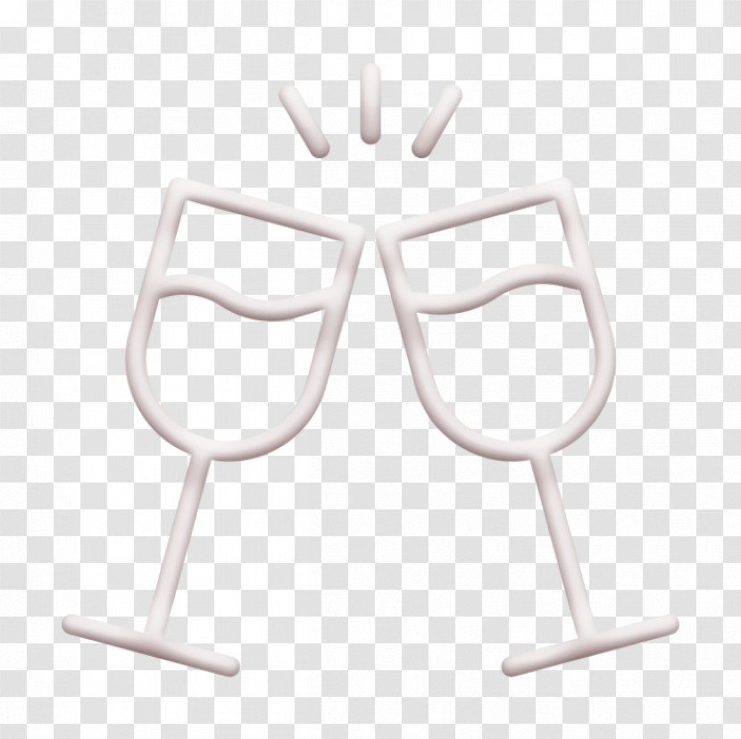 Party Icon Drink Icon Cheers Icon Transparent PNG