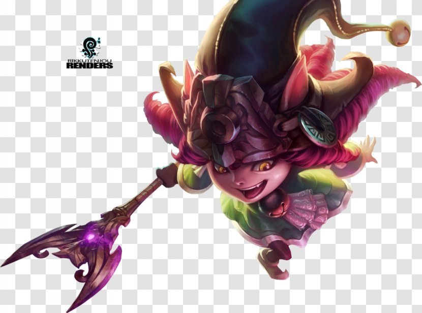 League Of Legends DeviantArt YouTube - Youtube - Lulu Picture Transparent PNG