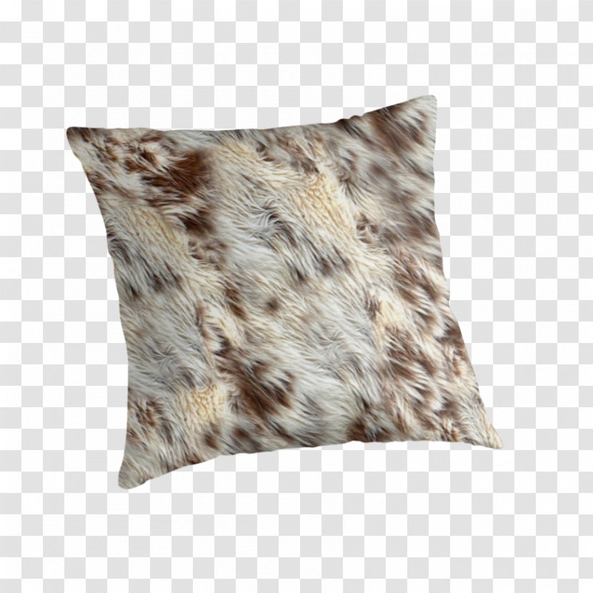 Throw Pillows Cushion - Pillow - Animal Mink Transparent PNG
