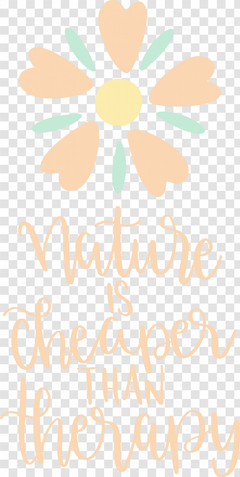 Floral Design Transparent PNG