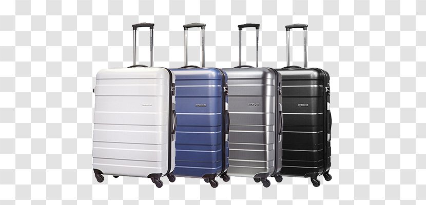 American Tourister Pasadena Small Spinner Suitcase Baggage Samsonite - Travel Transparent PNG
