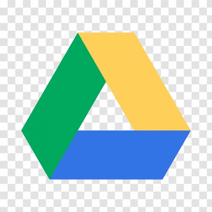 Google Drive Logo Clip Art - Cloud Storage Transparent PNG