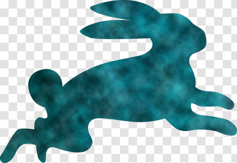 Easter Bunny Easter Day Rabbit Transparent PNG