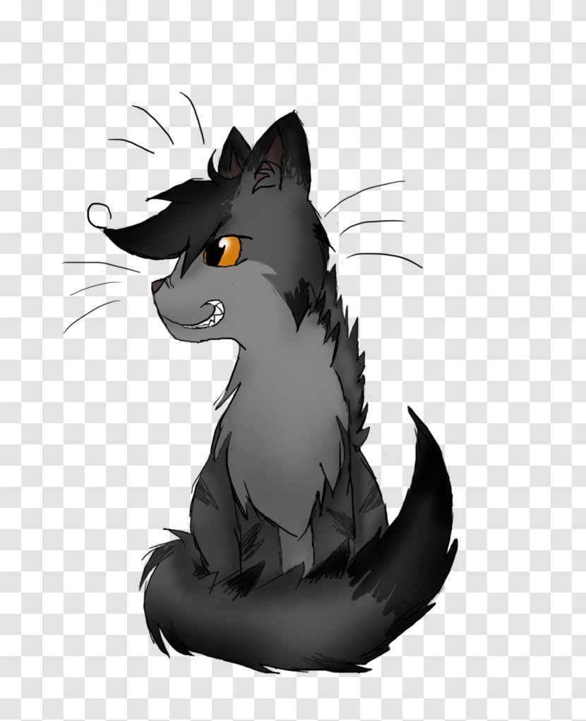 Whiskers Legendary Creature Dog Cat Canidae - Warriors Starlight Transparent PNG