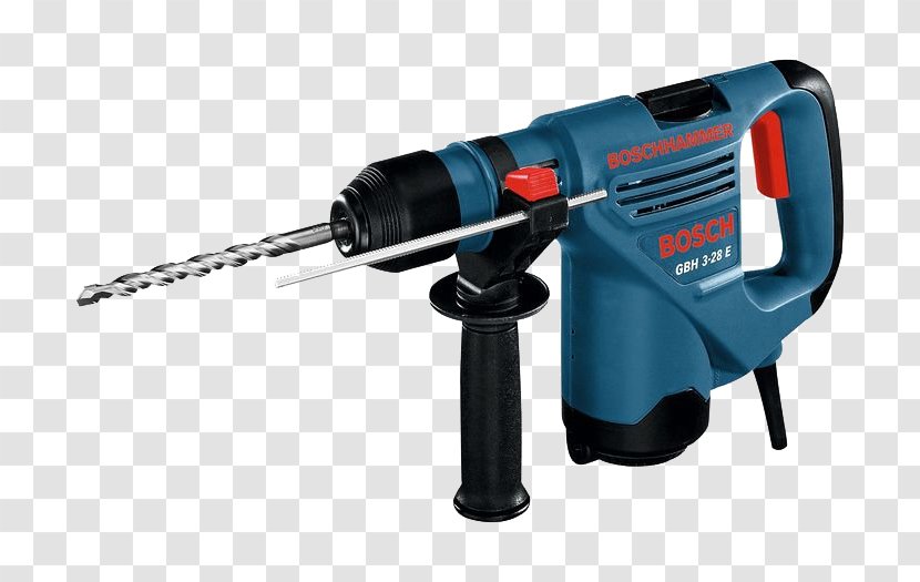 SDS Hammer Drill Tool Robert Bosch GmbH - Gmbh Transparent PNG