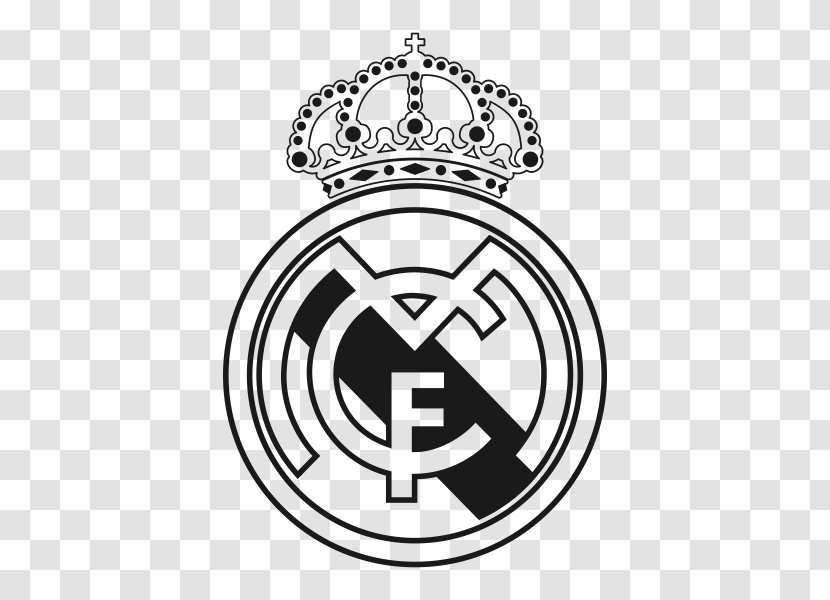 Real Madrid C.F. El Clxe1sico La Liga Clip Art - Emblem - Realmadrid Cliparts Transparent PNG