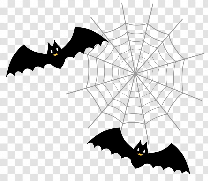 Photography Clip Art - Spider Web - Halloween Material Transparent PNG