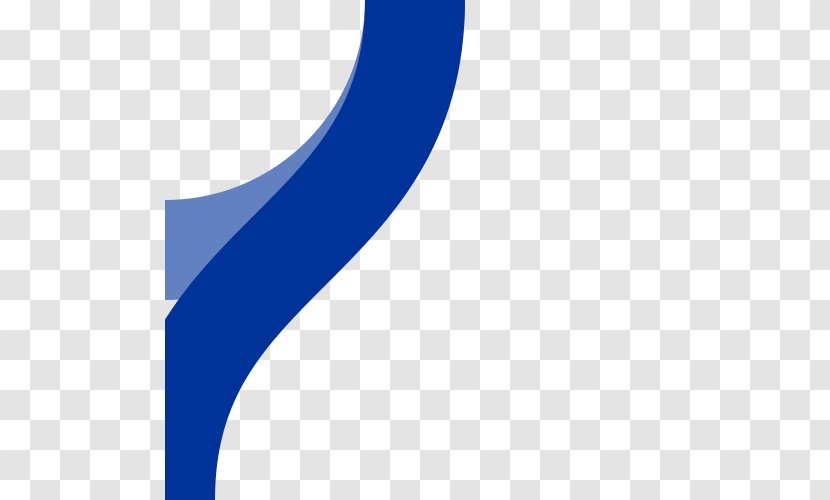 Logo Brand Desktop Wallpaper - Electric Blue - Design Transparent PNG
