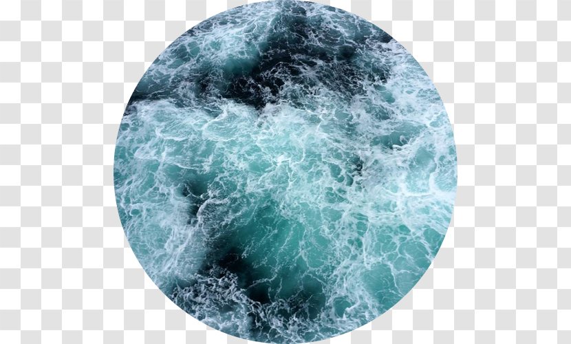 Body Of Water Deep Sea Wind Wave Dispersion - Circle Transparent PNG