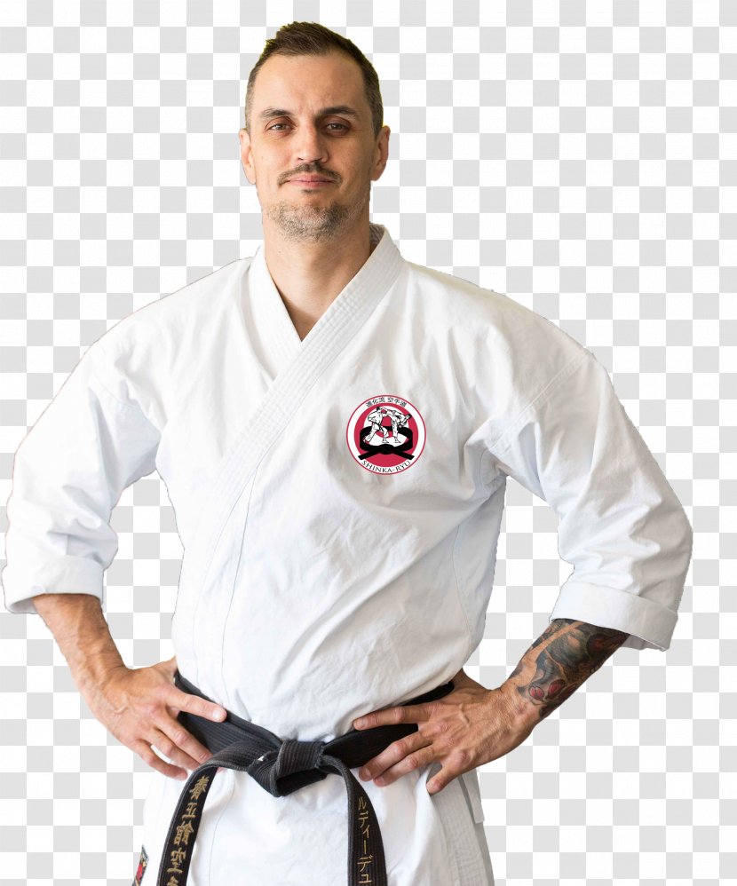 Karaté Charlesbourg Rudy Duquet Karate Dobok Yoseikan Dojo - Joint Transparent PNG