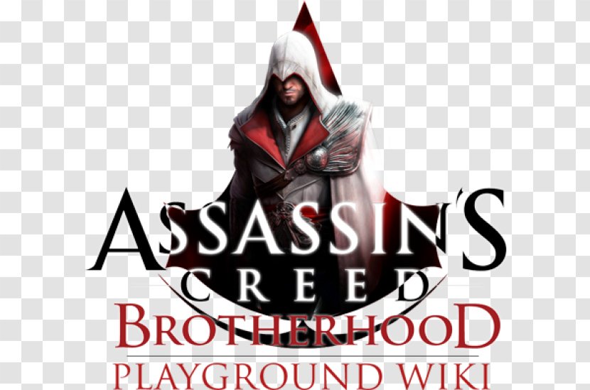 Assassin's Creed: Brotherhood Ezio Auditore Assassins Video Game Uplay - Creed Transparent PNG