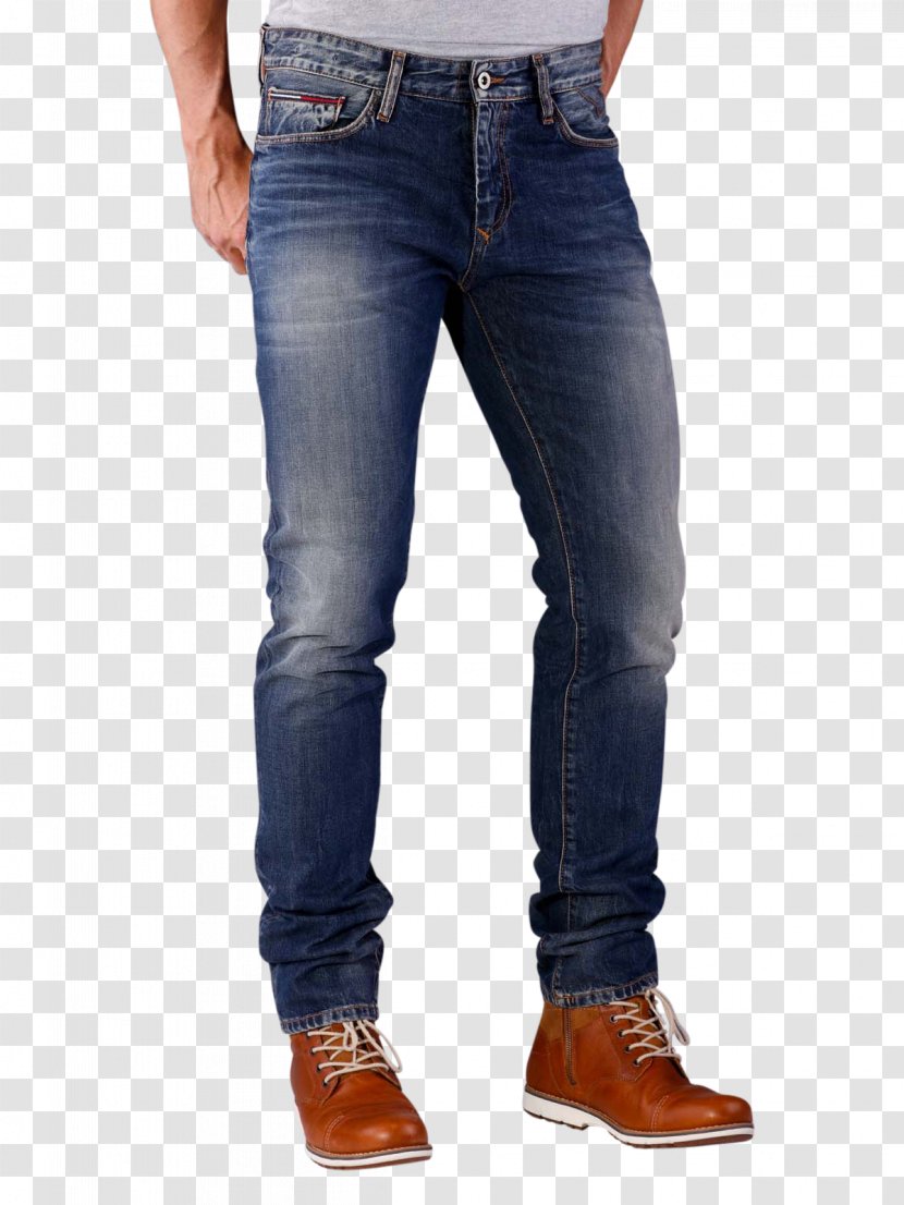 Jeans Denim Slim-fit Pants Pocket Transparent PNG