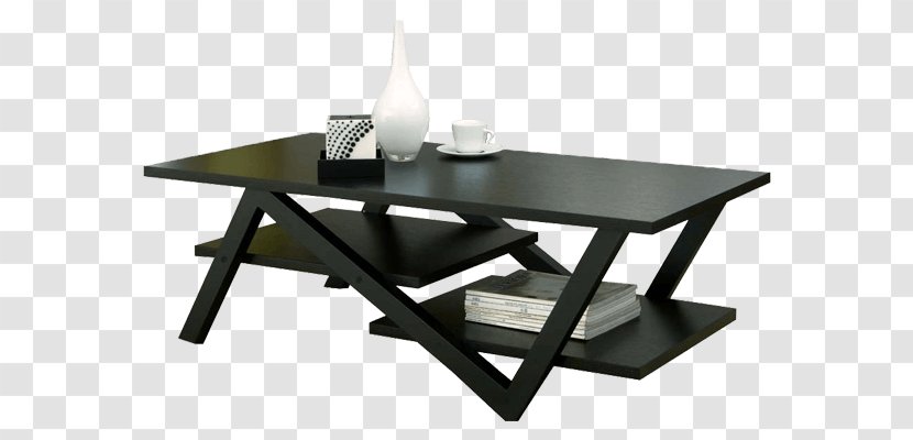 Coffee Tables Furniture Room Desk - Table - Four Legs Transparent PNG