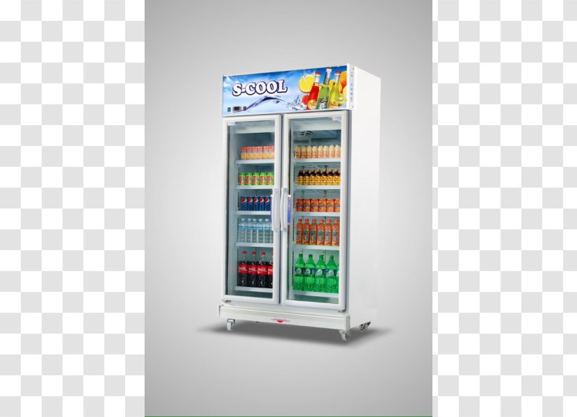 Refrigerator Length Volume Transparent PNG