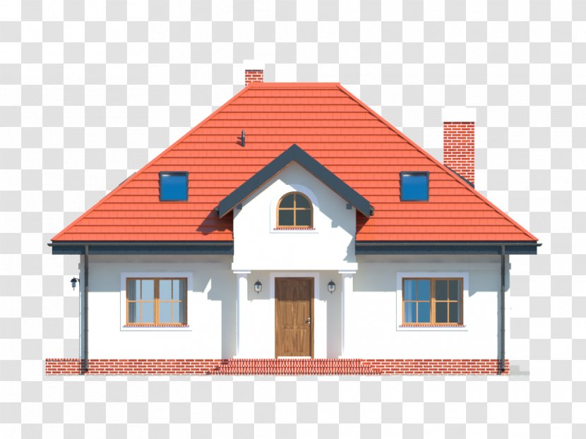 House Roof Property Facade Line - Home Transparent PNG