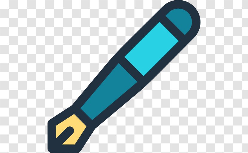 Fountain Pen Tool - Writing Implement Transparent PNG