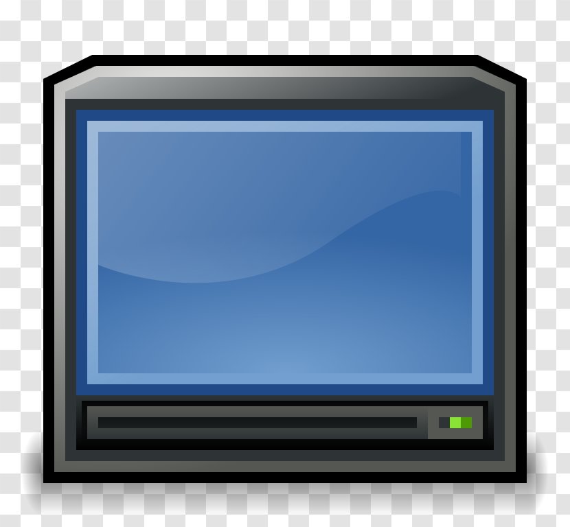 Television Set Smart TV Streaming High-definition - Led Backlit Lcd Display - Newspaper Transparent PNG
