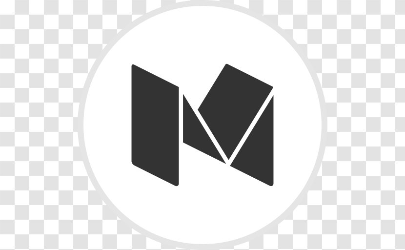 Logo Medium - Black - Brand Transparent PNG