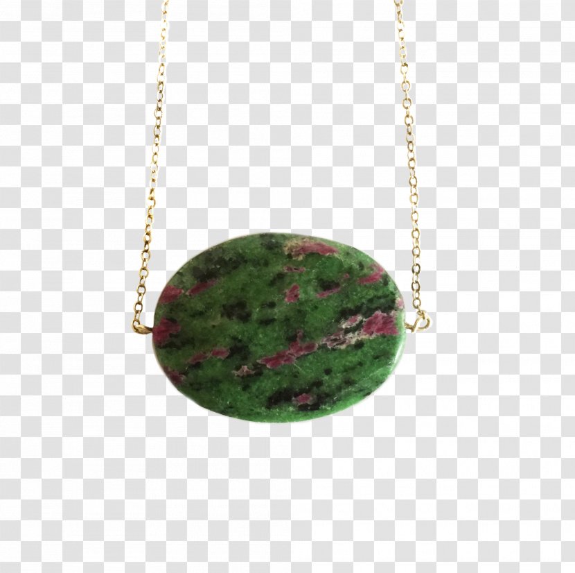 Emerald Necklace Charms & Pendants Turquoise - Quartz Transparent PNG