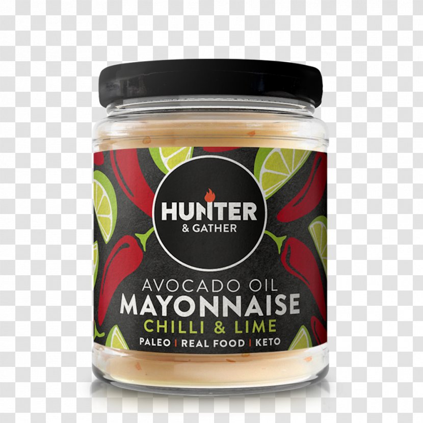 Avocado Oil Mayonnaise Flavor Transparent PNG