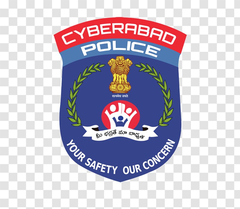 Gachibowli Organization Cyberabad Metropolitan Police Hyderabad City - Logo Transparent PNG
