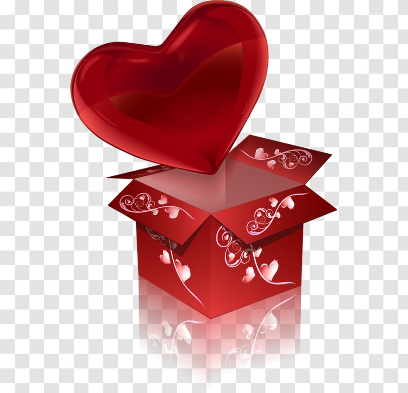 Romance Love Heart Transparent PNG