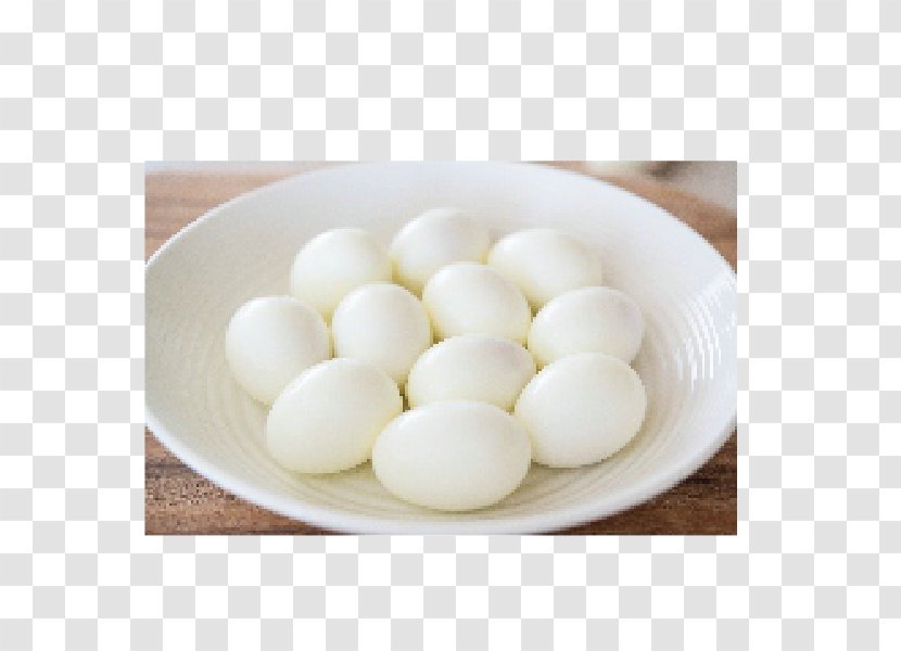 Boiled Egg Breakfast Chicken Quail Eggs - White Transparent PNG