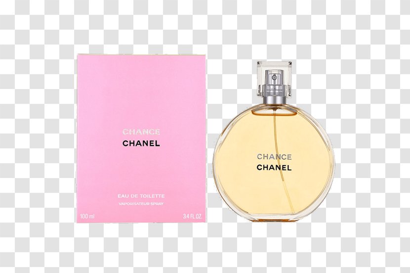 Chanel No. 5 Coco Mademoiselle CHANCE BODY MOISTURE 19 - Eau De Cologne Transparent PNG
