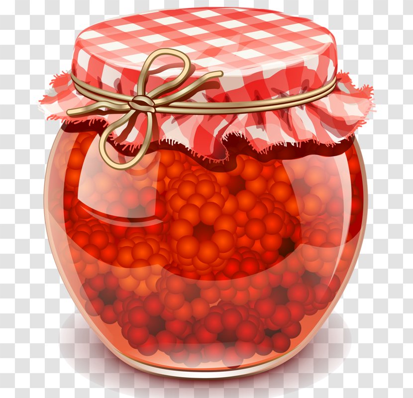 The Jam Farm Marmalade Jar - Food Transparent PNG