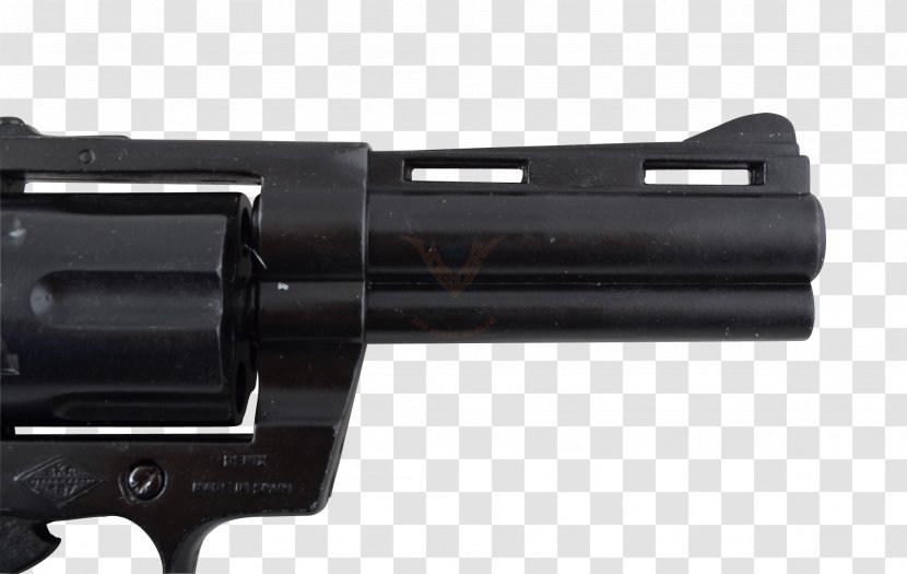 Trigger Firearm Air Gun Revolver Barrel - Accessory - 357 Magnum Transparent PNG