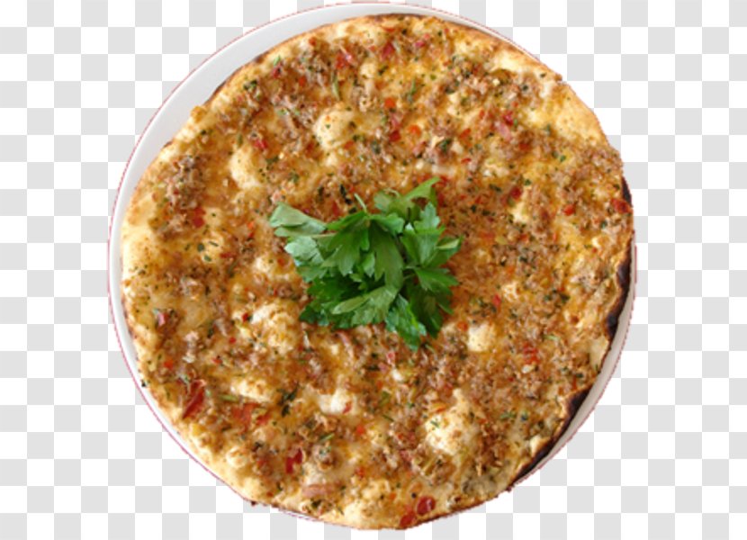 California-style Pizza Sicilian Manakish Turkish Cuisine - Tarte Flamb%c3%a9e Transparent PNG