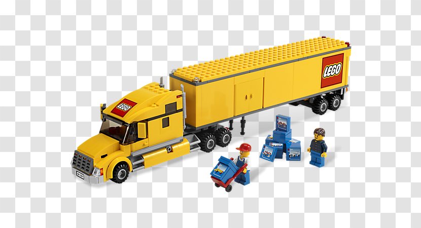 Lego City Minifigure Amazon.com Toy Block - Bricklink Transparent PNG