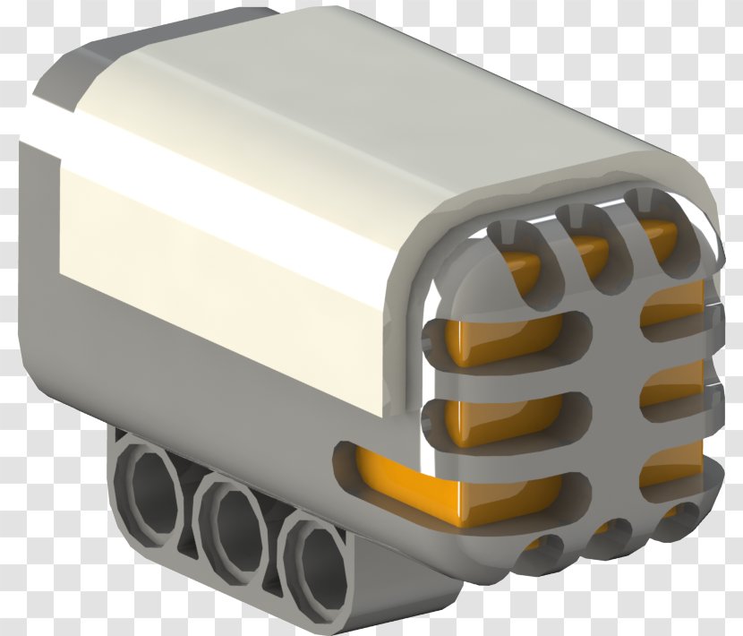 Product Design Cylinder Computer Hardware - Lego Robot Transparent PNG