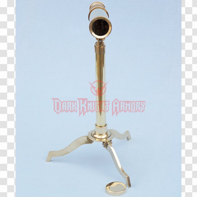 The Brass Telescope Ship Maritime Transport Freight - Pirate Hat Anchor Tag Transparent PNG