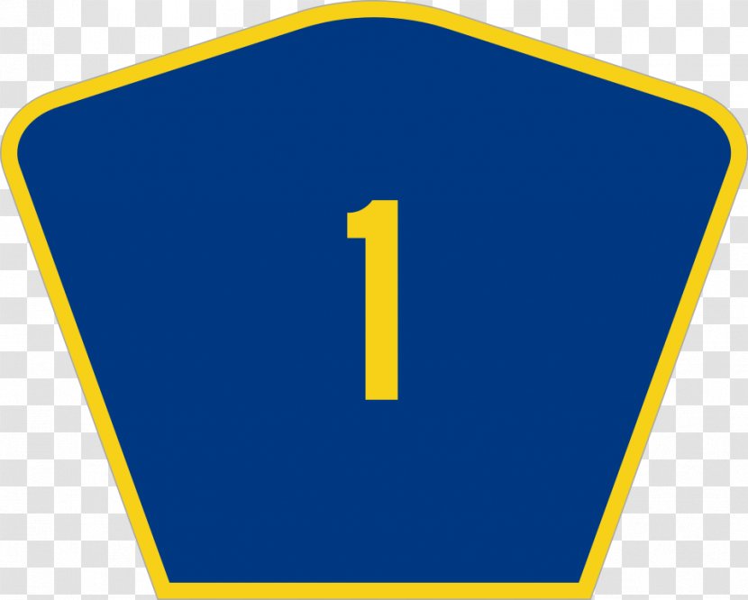US County Highway Road Shield Wikipedia - Symbol Transparent PNG
