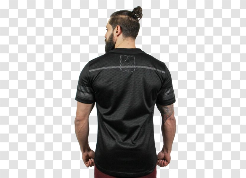 Long-sleeved T-shirt Clothing - Shirt - Soccer Jerseys Transparent PNG