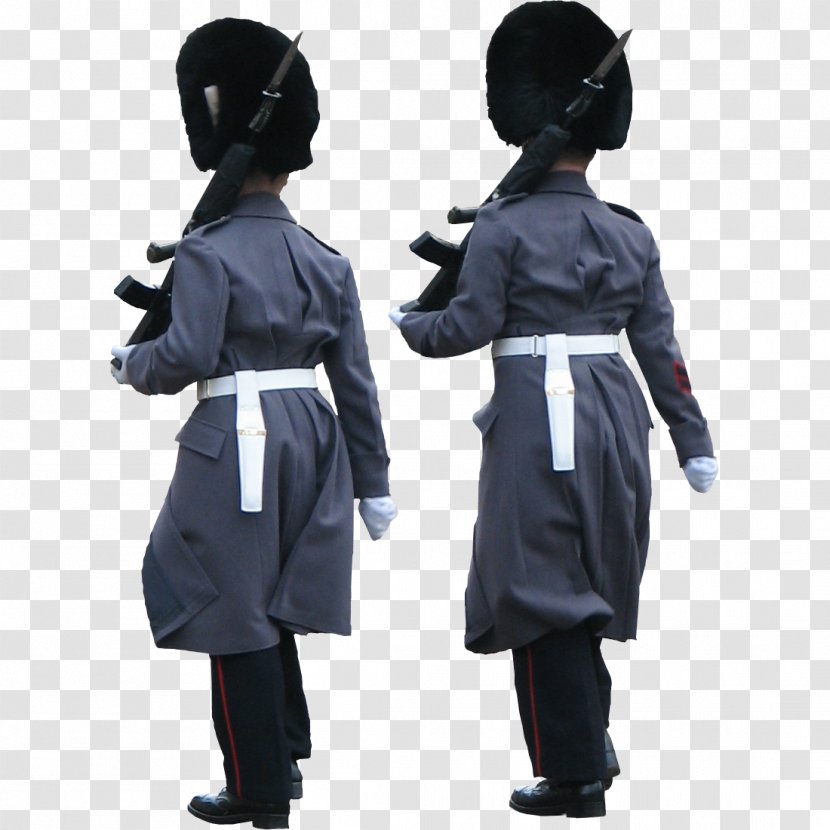 Robe - Queens Guard Transparent PNG
