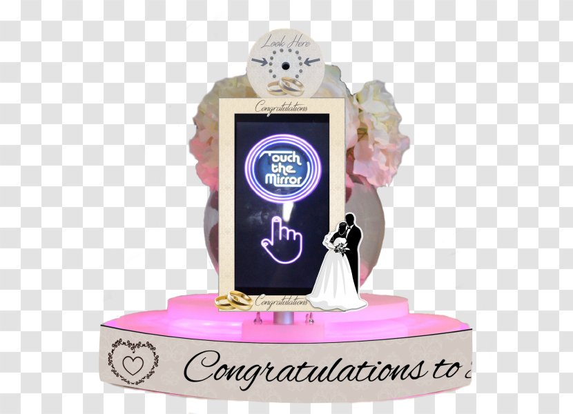 Wedding Photo Booth Table Sash Selfie - Anniversary - Congratulation Transparent PNG