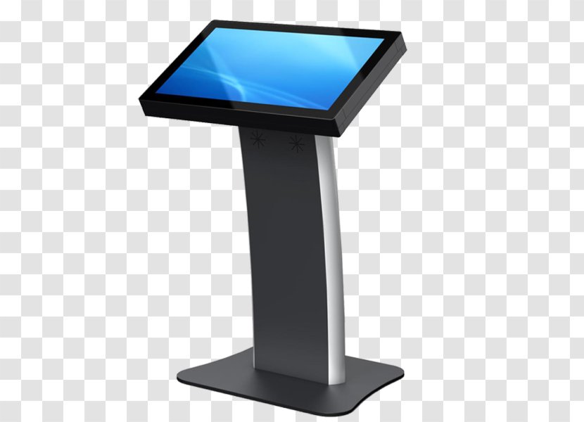 Touchscreen Computer Monitors Display Device Kiosk Video Game Consoles - Intel Transparent PNG
