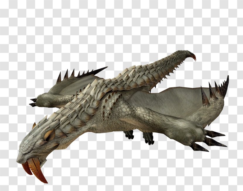 Nile Crocodile Dragon Dinosaur Transparent PNG