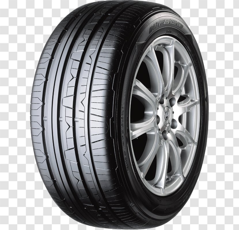 Car Motor Vehicle Tires Price Bridgestone Wheel - Automotive Tire - Wheels Nitto Transparent PNG