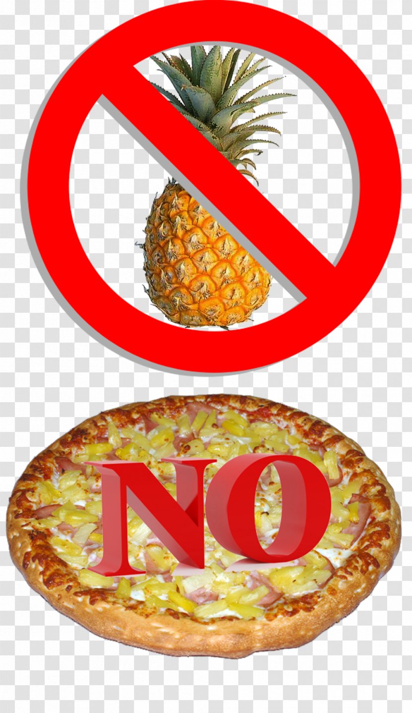 Hawaiian Pizza Pineapple Ham Hut - Delivery Transparent PNG