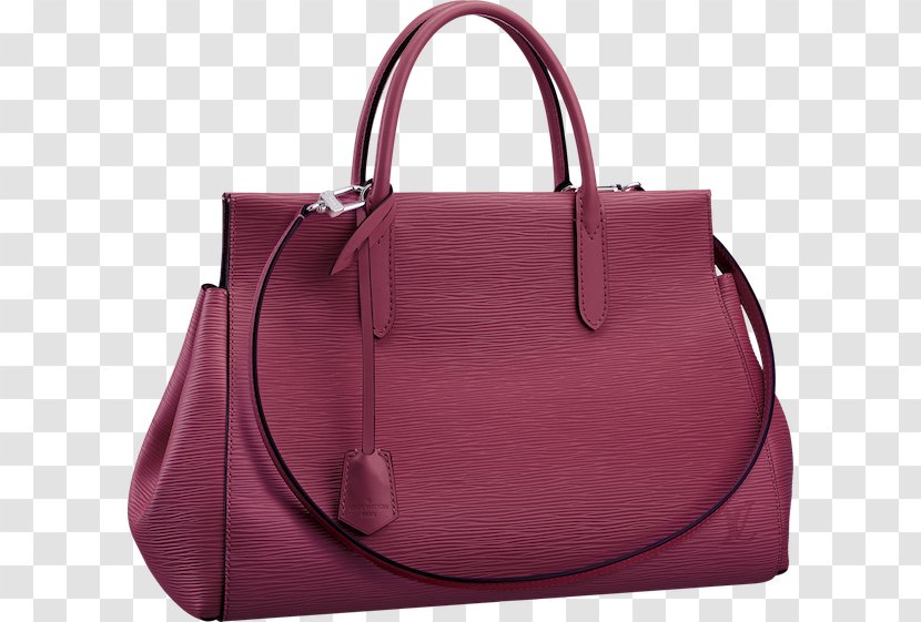 Tote Bag Leather Handbag Louis Vuitton - Tapestry Transparent PNG