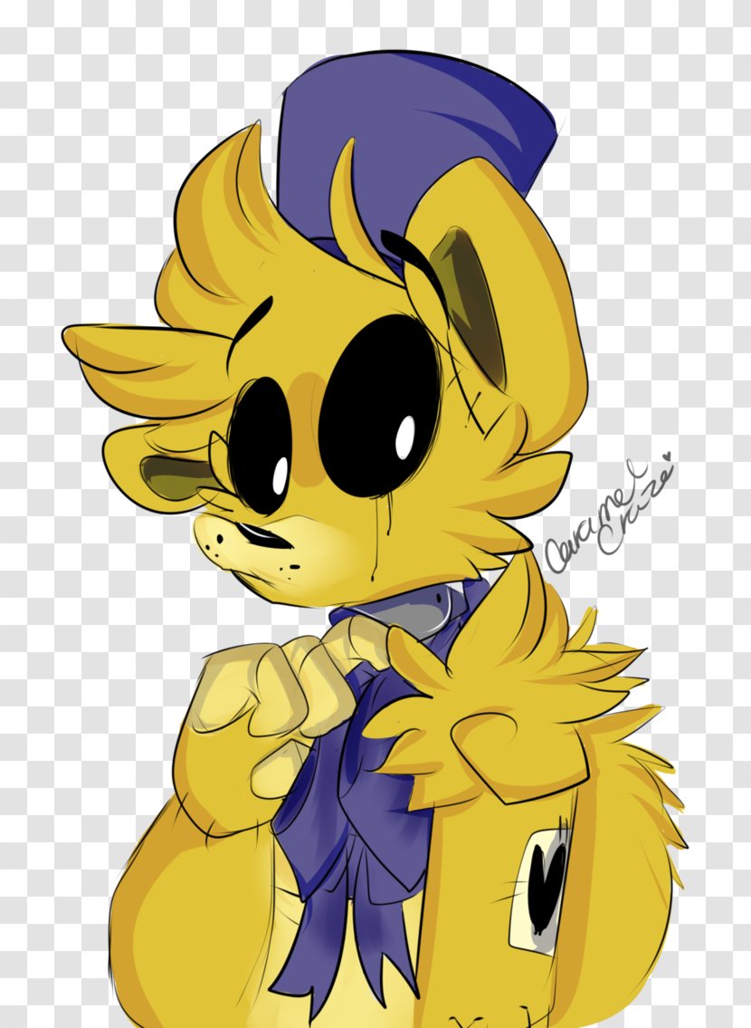 Five Nights At Freddy's 3 2 Art YouTube - Flower - Goldie And Bear Transparent PNG