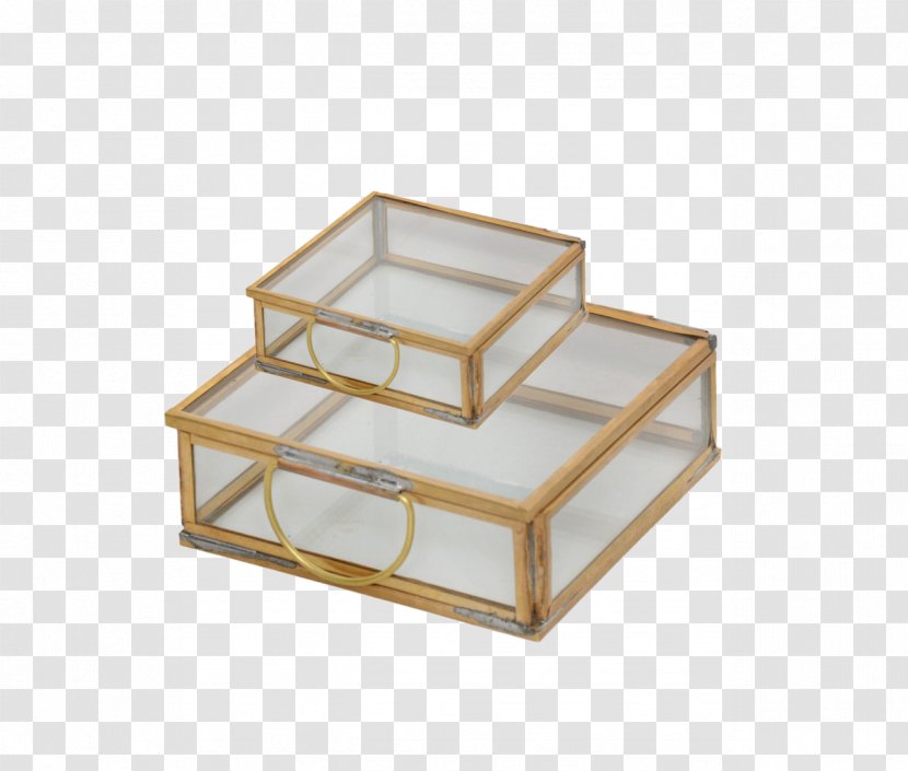 Decorative Box Display Case Glass Arts Transparent PNG