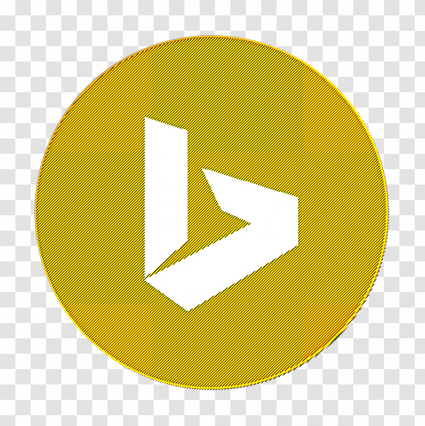Bing Icon Share Icon Social Icon Transparent PNG