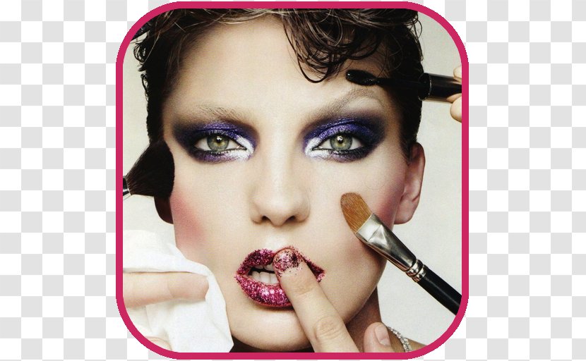 Make-up Artist Cosmetics Beauty Face - Makeup Transparent PNG